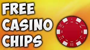 free casino chips